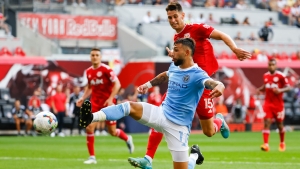 Castellanos wins Hudson River Derby for NY City, LAFC regain top in West