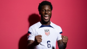Musah becomes USA&#039;s youngest World Cup starter against Wales