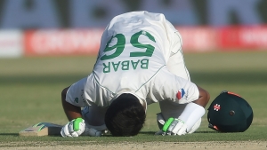 Babar and Rizwan dig deep as Pakistan pull off incredible draw with Australia