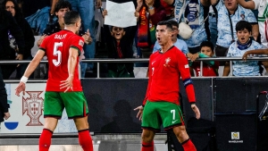 Portugal 2-1 Scotland: Ronaldo&#039;s late heroics seal comeback win