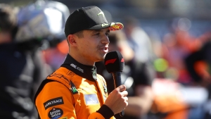 &#039;Fed up&#039; Norris tired of making excuses following British Grand Prix error