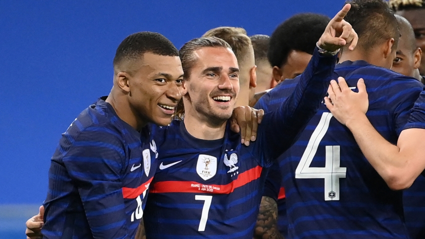 France v Germany: &#039;The best two teams in Europe&#039; meet in titanic Group F clash