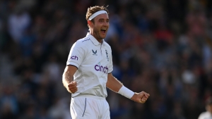 Broad&#039;s Ashes farewell &#039;the stuff of legend&#039;, says fellow England great Gower
