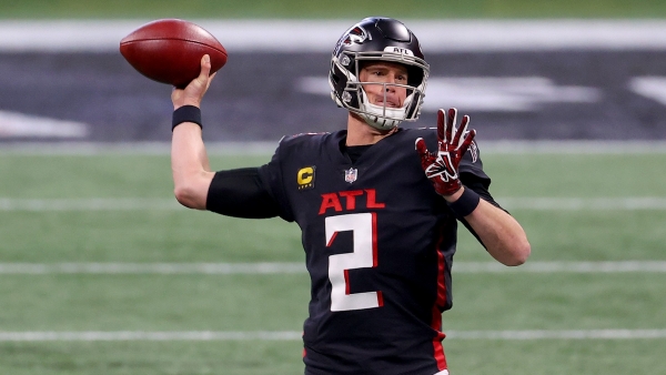 Atlanta Falcons' Matt Ryan tries to put dismal year behind him