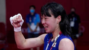 Tokyo Olympics: Irie makes boxing history for Japan, Walker shocks Mirzakhalilov