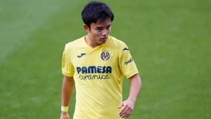 Real Madrid&#039;s Kubo loaned to Getafe after Villarreal stay is cut short