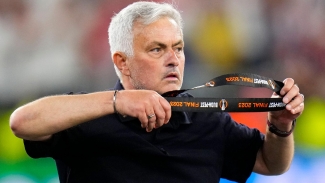 Roma boss Jose Mourinho handed 10-day Serie A ban for referee comments