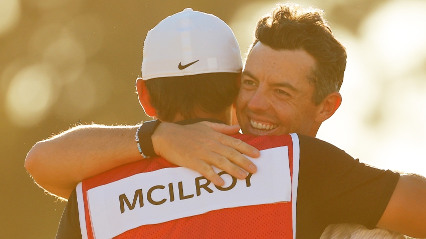 Rory McIlroy reclaims world number one ranking with win at the CJ Cup