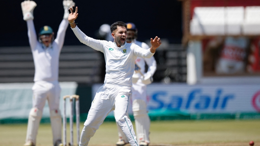 Maharaj leads South Africa to series whitewash against Sri Lanka