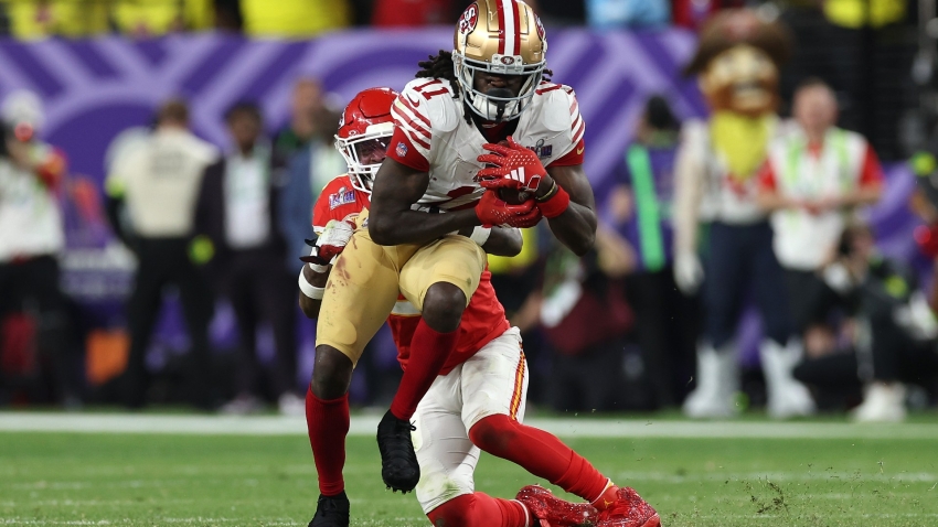 NFL star wide receiver Aiyuk reportedly requests trade from 49ers