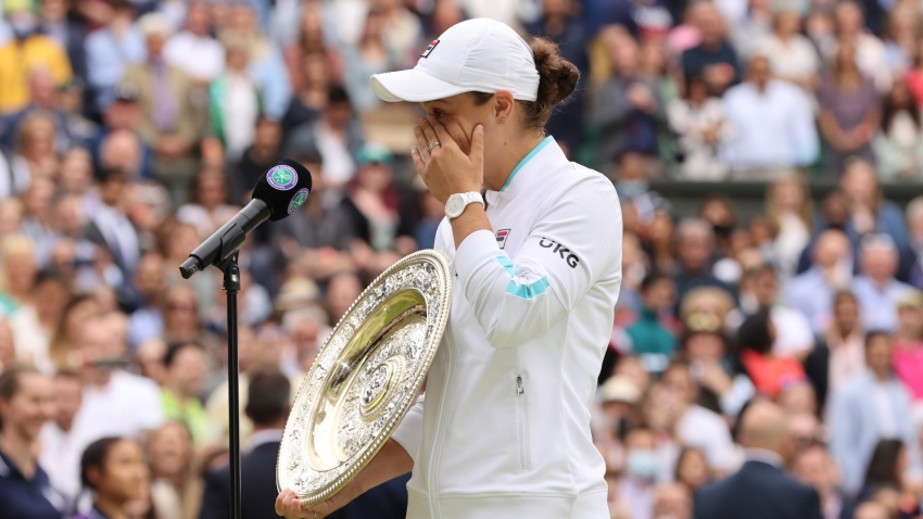 Barty retires: Murray, Halep and Kvitova lead tributes to departing great