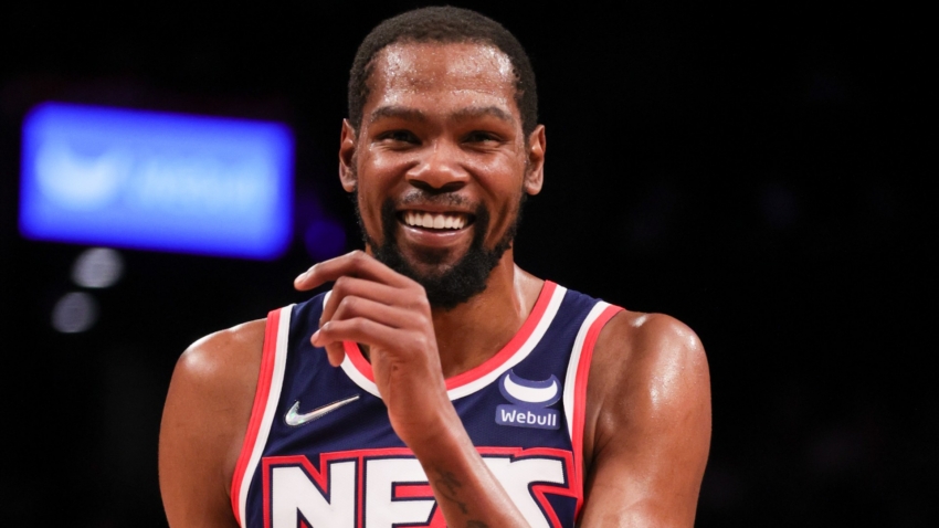 Durant stars again to inspire shorthanded Nets, Suns share NBA&#039;s best record