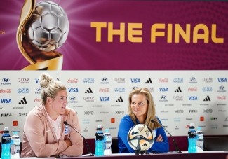 We need to play game of our lives – Millie Bright issues World Cup rallying cry