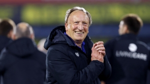 Neil Warnock proud as Huddersfield beat drop but rules out staying on as manager