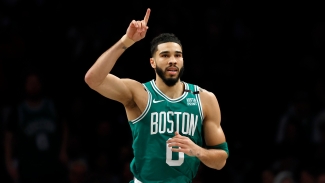 NBA: Tatum scores 31 of 41 in first half to keep Celtics hot