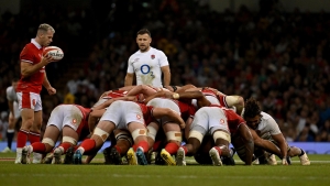 England ‘want to have a ruthless scrum’ against Wales, says coach Tom Harrison
