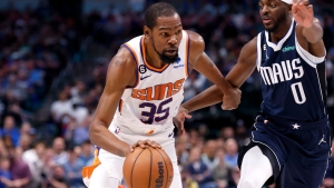 &#039;I know it&#039;s going to be loud in there&#039; – Durant looking forward to first home game in Phoenix