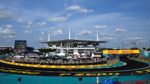 Miami Grand Prix bosses in discussions about staging F1 night race