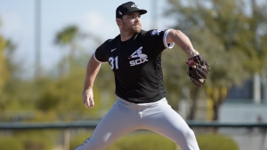 White Sox&#039;s Hendriks seeks to prove doubters wrong as World Series-chasing All-Star eyes glory