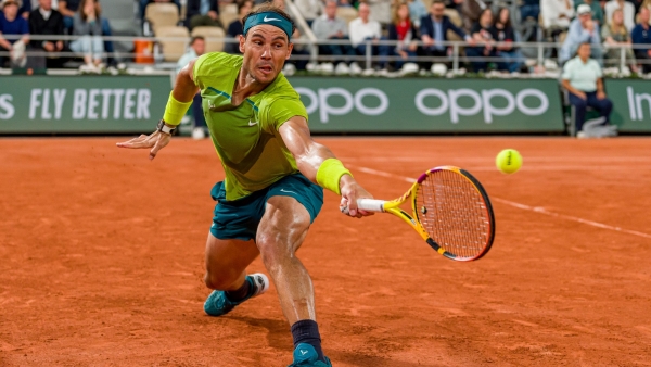 French Open: Nadal Proudly Battling Through The Pain Ahead Of Roland ...