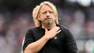 Ajax hire Mislintat to finally replace Overmars as director of football