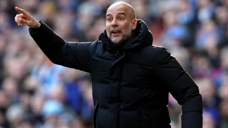 Pep Guardiola knows Man City fans will be behind team if ‘bad moments’ arrive