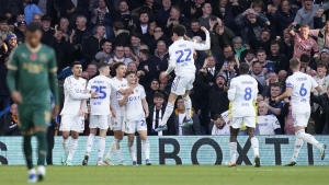 Leeds continue promotion pursuit with win over Plymouth