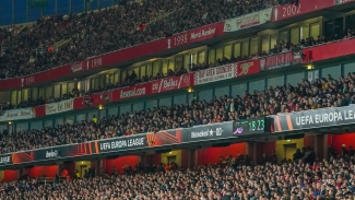 PSV hit with four UEFA charges after Arsenal crowd disturbances