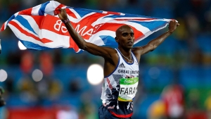 A knighthood and four Olympic gold medals – Sir Mo Farah’s career timeline