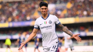 Correa &#039;showed what he can do&#039; against Verona, says Inzaghi