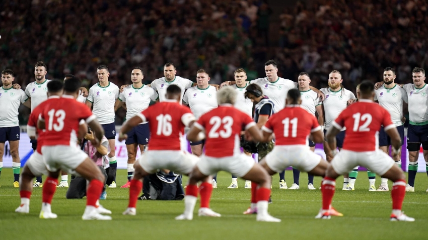 Kyle Steyn urges Scotland to match Tonga physicality in Rugby World Cup clash