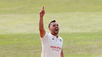 Kent slip into relegation zone after being thrashed by Nottinghamshire