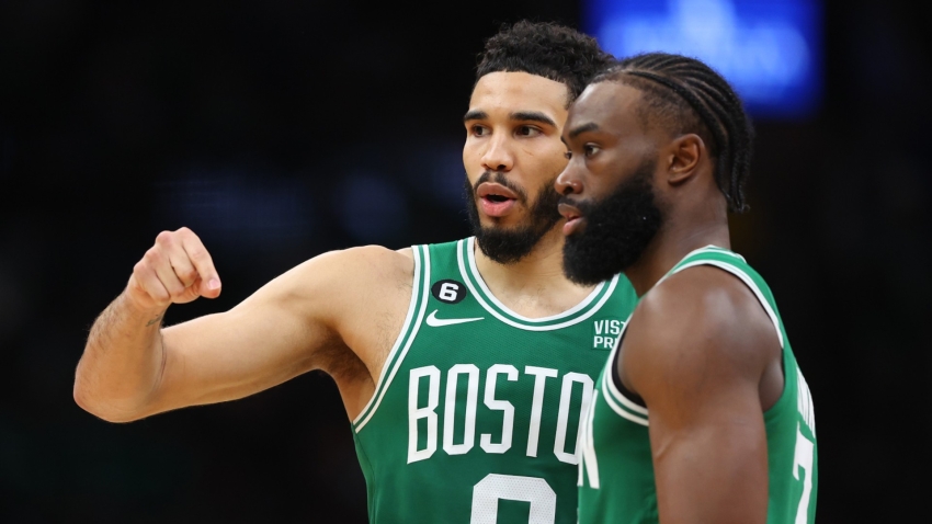 'We stayed together' – Brown lauds Celtics' unity as history beckons