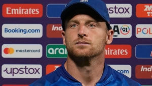 England captain Jos Buttler says Afghanistan defeat ‘tough loss to take’