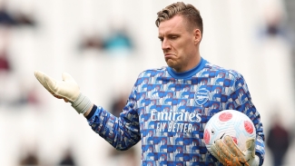 Arsenal let Germany international Leno join London rivals Fulham