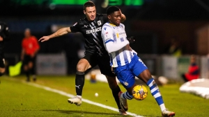 James Chester and Emile Acquah score as Barrow beat Gillingham