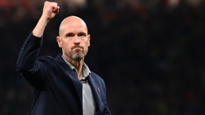 Ten Hag makes it Man Utd double with Manager of the Month prize