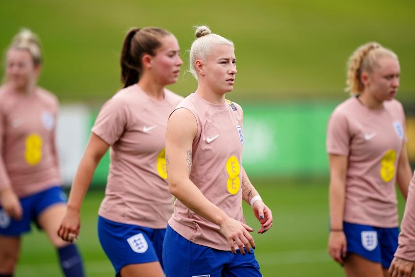 Ella Toone: England have 'left the shirt in a better place' for