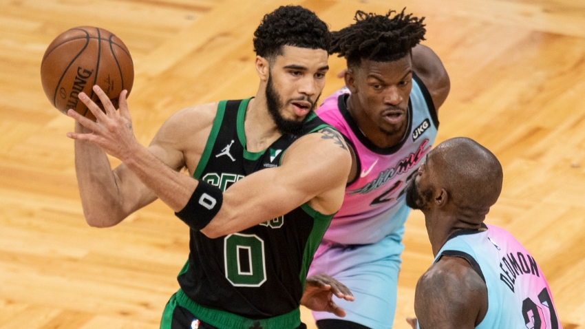 NBA Big Game Focus: Heat and Celtics fight to avoid play-in tournament