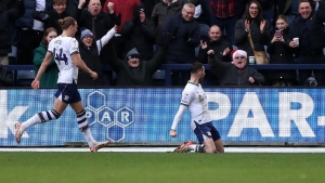 Preston dent Leeds’ automatic promotion hopes with Boxing Day win