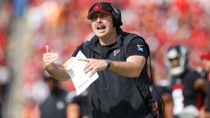 Atlanta Falcons dismiss head coach Smith
