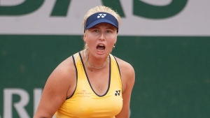 Tauson triumphs in Luxembourg as Ostapenko falls at final hurdle