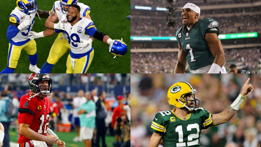 NFL Talking Point: Is there a true frontrunner in the NFC?