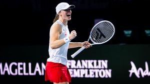 Swiatek leads Poland into Billie Jean King Cup semi-finals after &#039;exhausting day&#039;