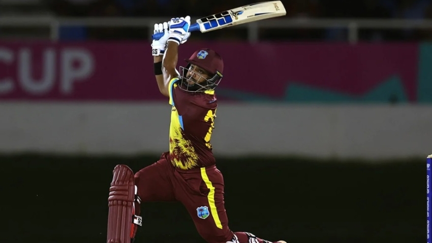 Nicholas Pooran breaks Mohammad Rizwan's record for most T20 runs in a calendar year