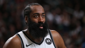 Harden enters protocols as Nets&#039; list grows to seven players