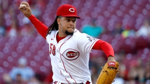 Mariners trade top prospect Noelvi Marte in package for Reds pitcher Luis Castillo