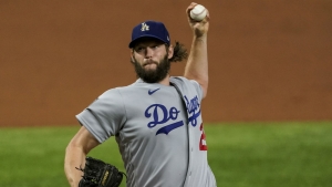 Dodgers ace Kershaw has &#039;no intentions&#039; of retiring after 2021