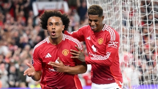 Pressure – what pressure? Man Utd new boy Zirkzee shrugs off debut nerves