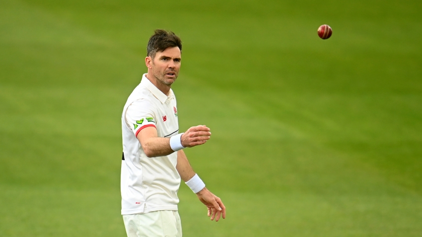 Anderson rips through Nottinghamshire ahead of England farewell